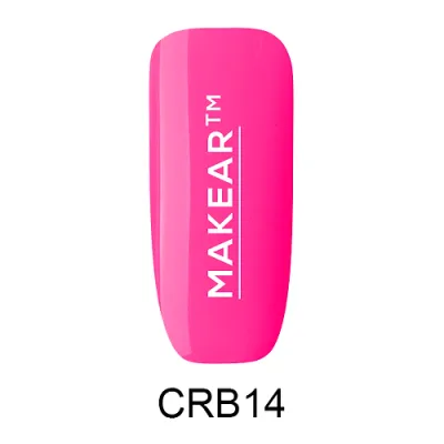 CRB14 Pop Pink - Juicy Rubber Base